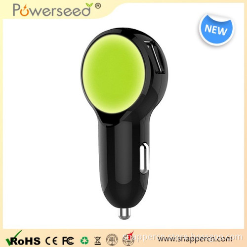 Wholesale High quality QC3.0 car charger fast charging for ios and android